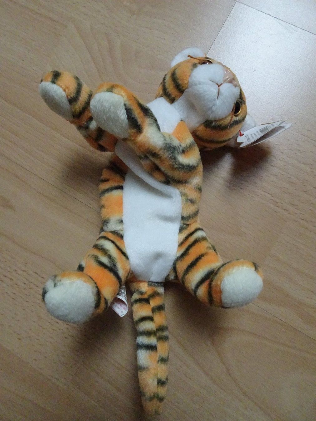 Ty Spielzeuge: Plüsch Beanie Tiger Marke ty – Gebraucht aus Oberönz von sunblink 2