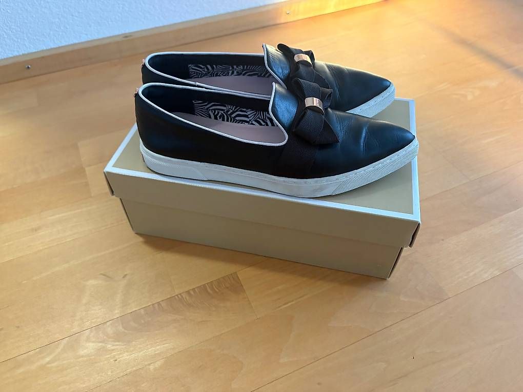 Ted Baker Scarpe da donna: Ted Baker Loafers Gr 38 – Usato da Züberwangen venduto da biene_83
