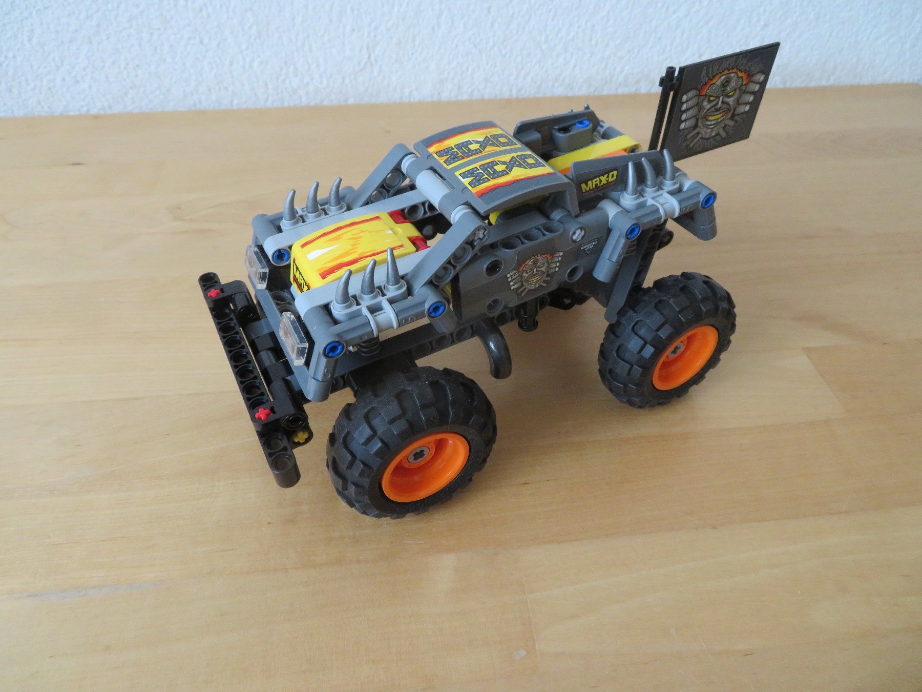 Lego Giocattoli: LEGO Technic 42119 – Usato da Zürich venduto da piroma 2