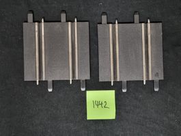 Hilbrand-Handel: Carrera Go!!! 2 × Gerade Schienen 100 mm