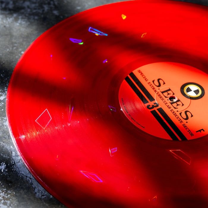 Dischi in vinile: Persona 3 Reload 4x Vinyl Set - Import - Sealed – Nuovo e nell'imballaggio originale da Seuzach venduto da Xauberai 3