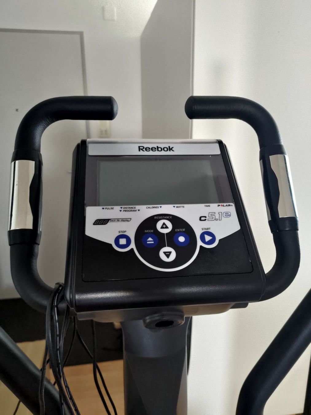 Reebok Hometrainer: Reebok c5.1e Crosstrainer – Gebraucht aus Frauenfeld von car_2lfj 1