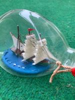 Flaschen - Schiff