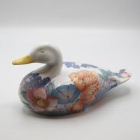 süsse Porzellan-Ente / Gallo Design / vintage V&B