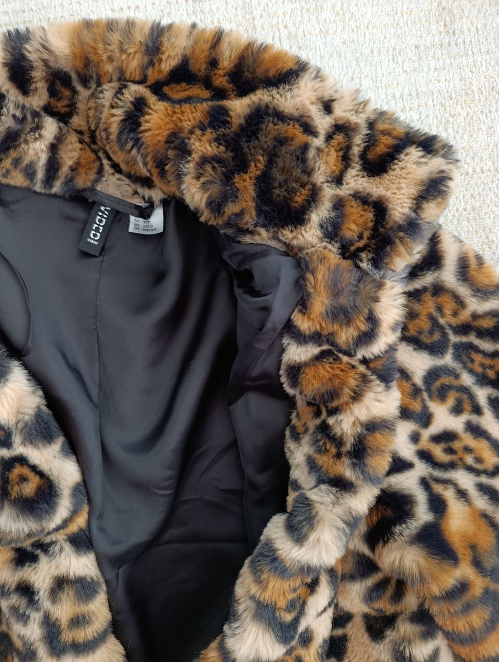 H&M Jacken: VESTE LÉOPARD DIVIDED XXS – Neu (gemäss Beschreibung) aus Sierre von shirley04 3