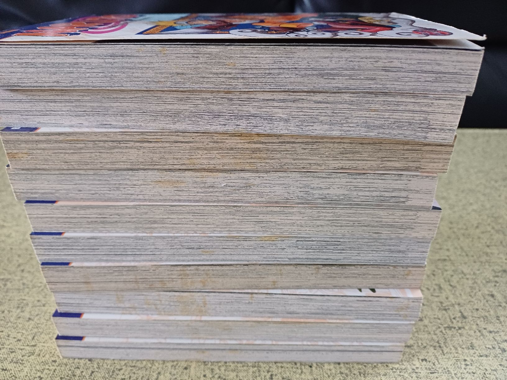 Comics: Naruto Mangas 44St. – Gebraucht aus Ebersecken von  6