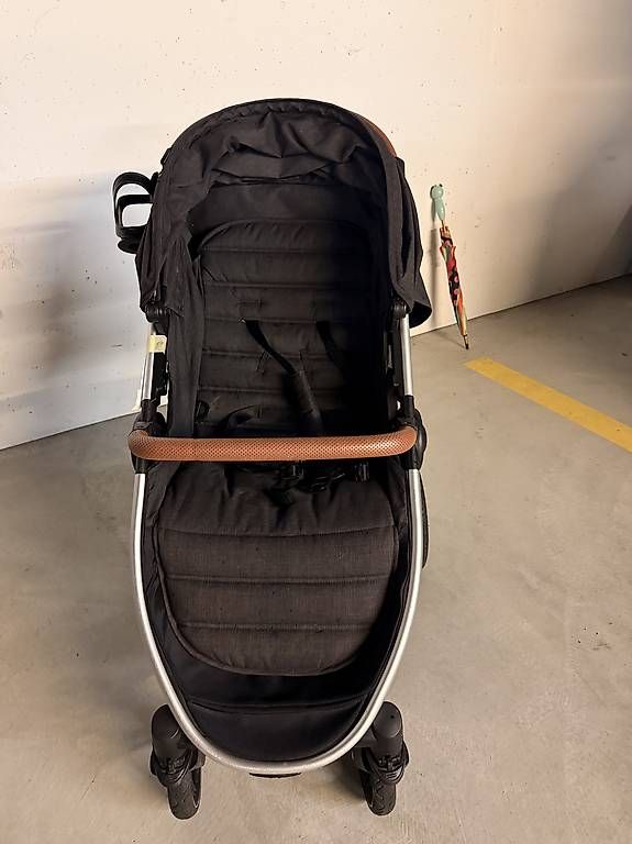 Kinderwagen: Kinderwagen  – Gebraucht aus Zürich von fra_wc9h 1