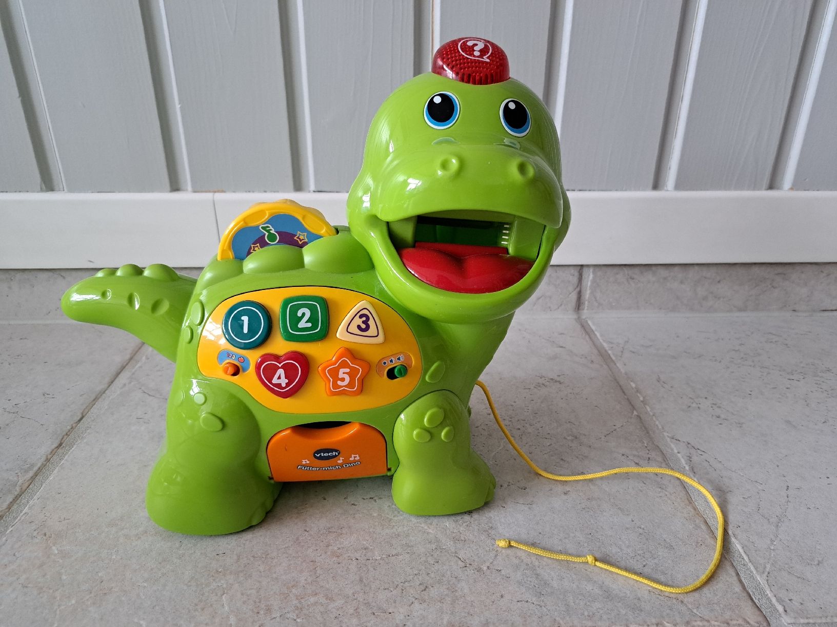 Vtech Giocattoli: Fütter mich Dino - VTech – Usato da Seuzach venduto da nadine.baur84 1