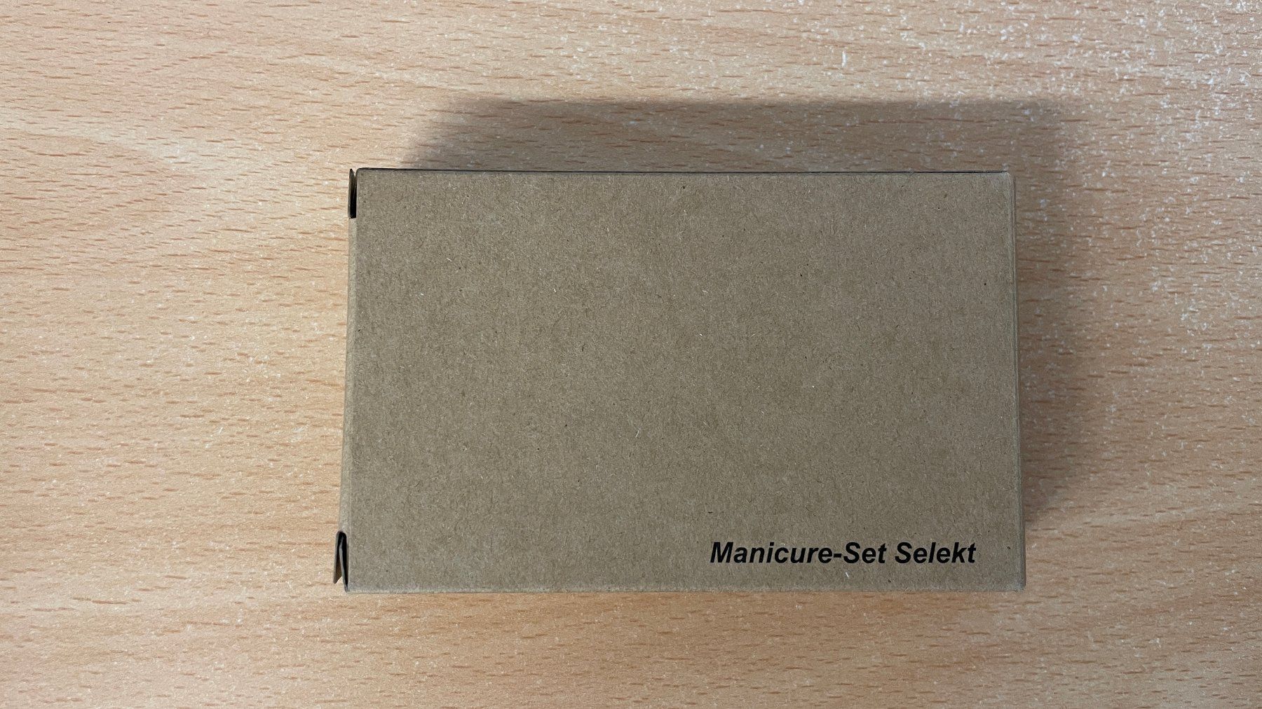 Künstliche Fingernägel: Etui mit Manicure Set Selekt – Neu und originalverpackt aus Glattfelden von cybermaxx 4