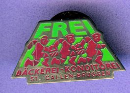 FREI  BÄCKEREI-KONDITOREI