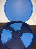 TUPPERWARE FÜR RACLETTE-FONDUE----CHIPS-DIPS----