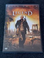I am Legend DVD DE/EN/SP Will Smith