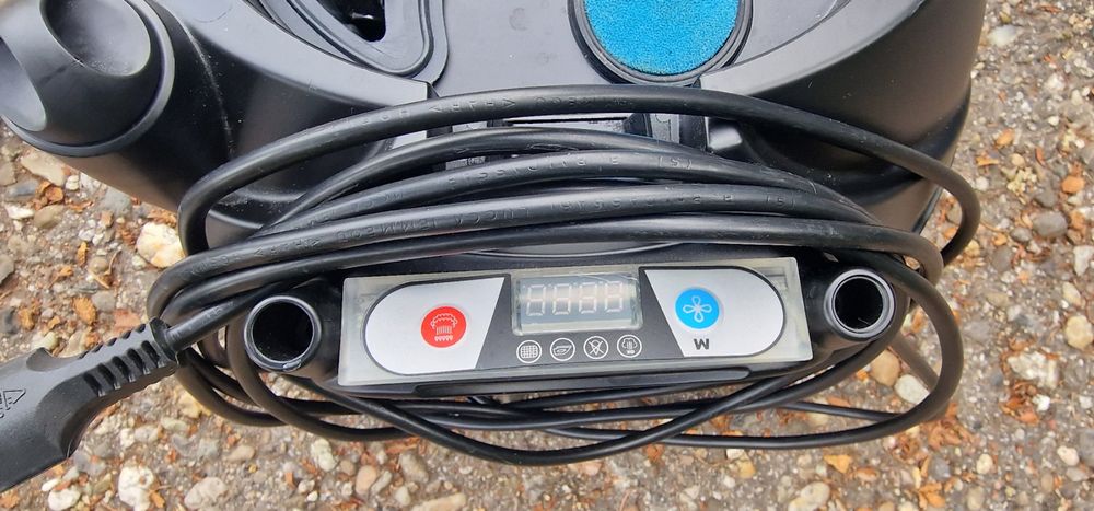 Dampfsauger Singer EVA (Gebraucht) in Deitingen für CHF 1050 – mit ...