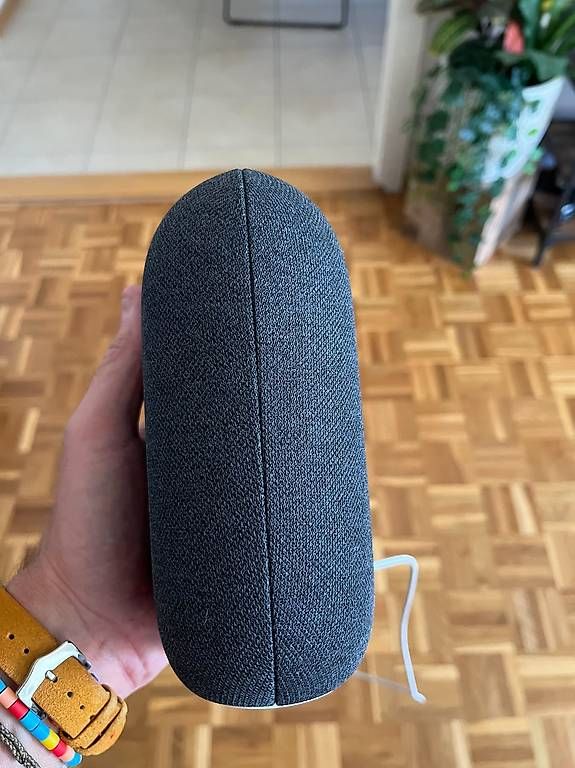 Haut-parleurs: Enceinte connectée Google Nest Audio – D'occasion à Coppet par Bmurset 2