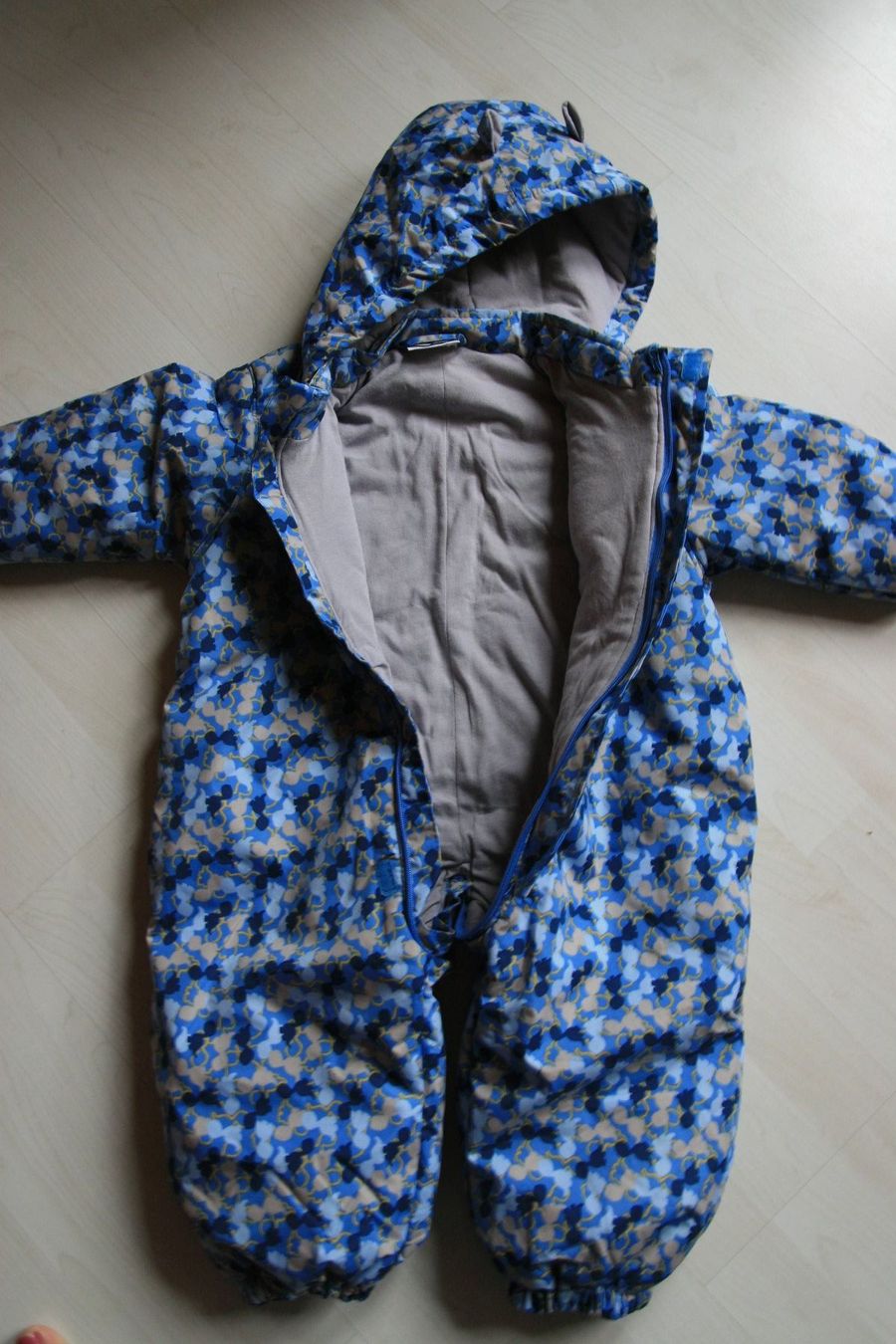 Babyanzüge: Warmer Winteroverall in Gr. 80 – Gebraucht aus Fislisbach von lorgli 3