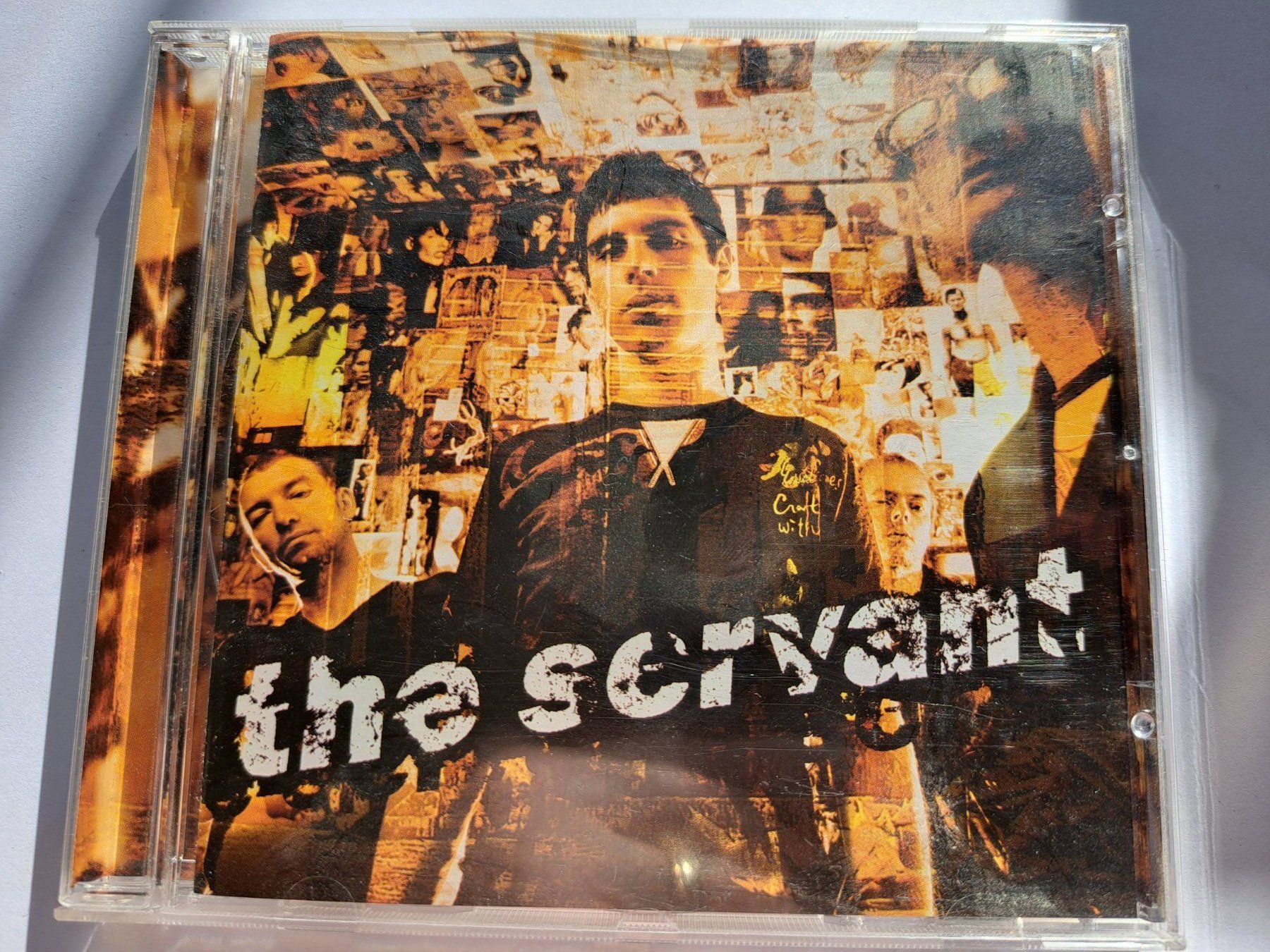 CDs: Cd The Servant - The Servant – D'occasion à Pully par bro_n52j