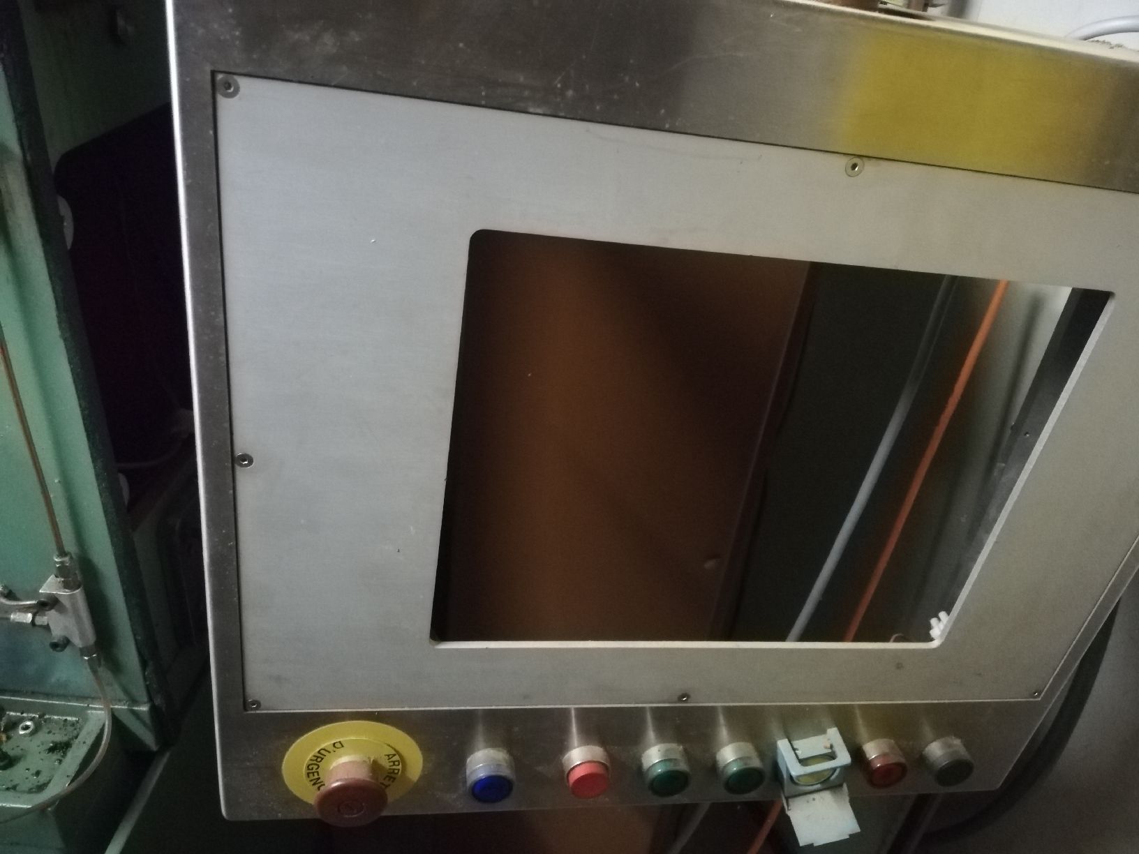 Tutte le macchine: Fraiseuse Industrielle CNC – Usato da Vétroz venduto da Guadonjin 5
