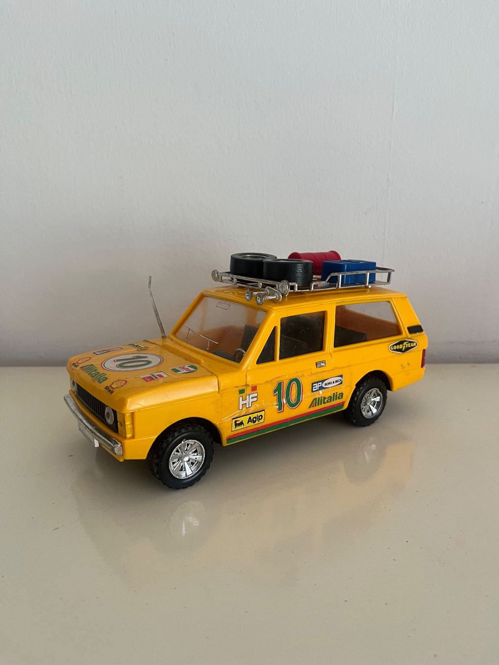 Bburago Modellini d'auto: 2 Range Rover Modellautos Bburago – Usato da Wabern venduto da Housi78 5