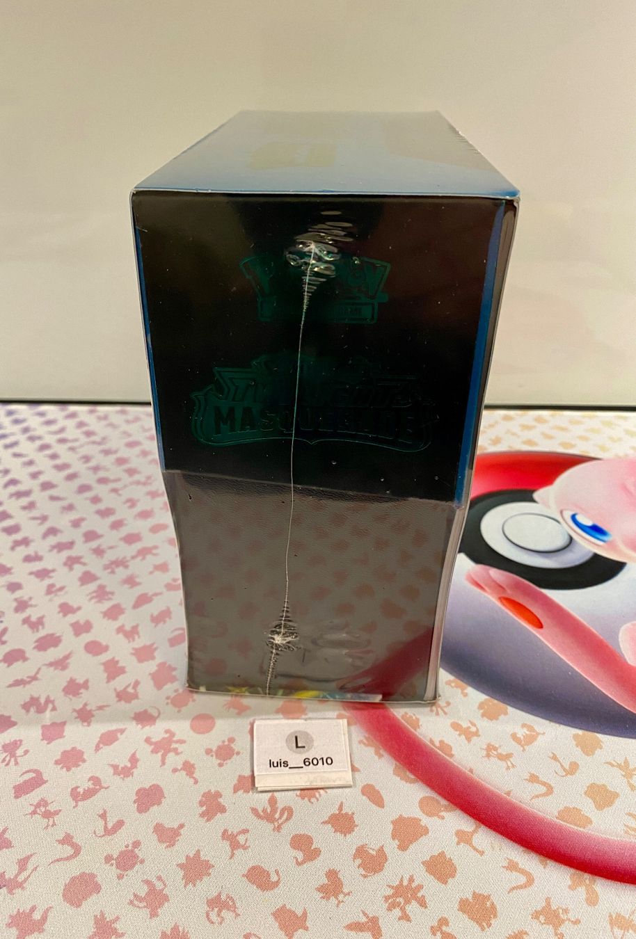 Pokémon Sammelbilder & Trading cards: Twilight Masquerade Pokémon Center Elite Trainer Box Sealed – Neu (gemäss Beschreibung) aus Kriens von luis__6010 3