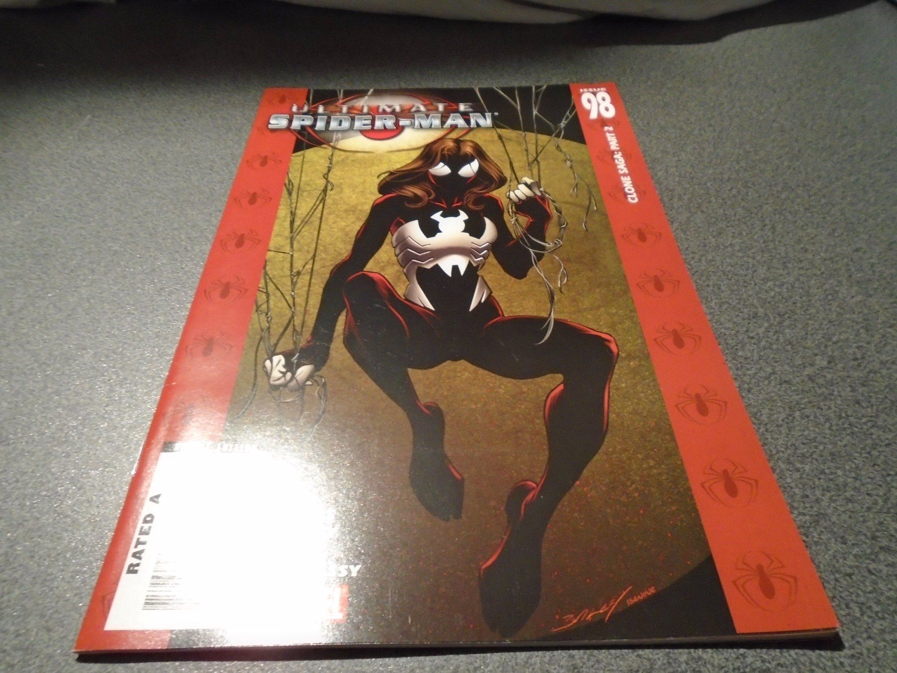 Comics: Ultimate Spider-Man, ISSUE 98 – Gebraucht aus Zürich von abraxas1291