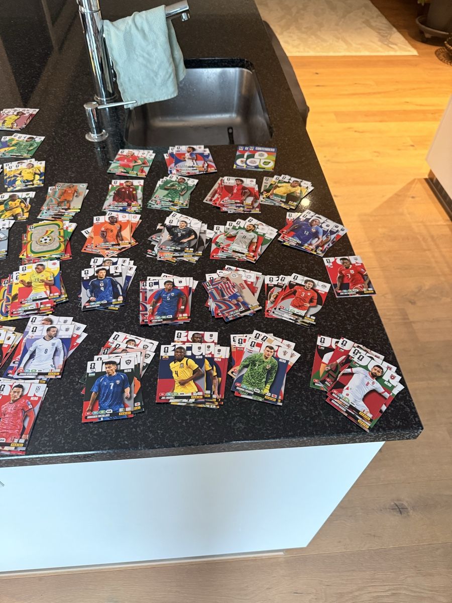 Panini Sammelbilder & Trading cards: Fifa Adrenaline WM Karten 2026 – Neu und originalverpackt aus Zürich von Sebi.063 1