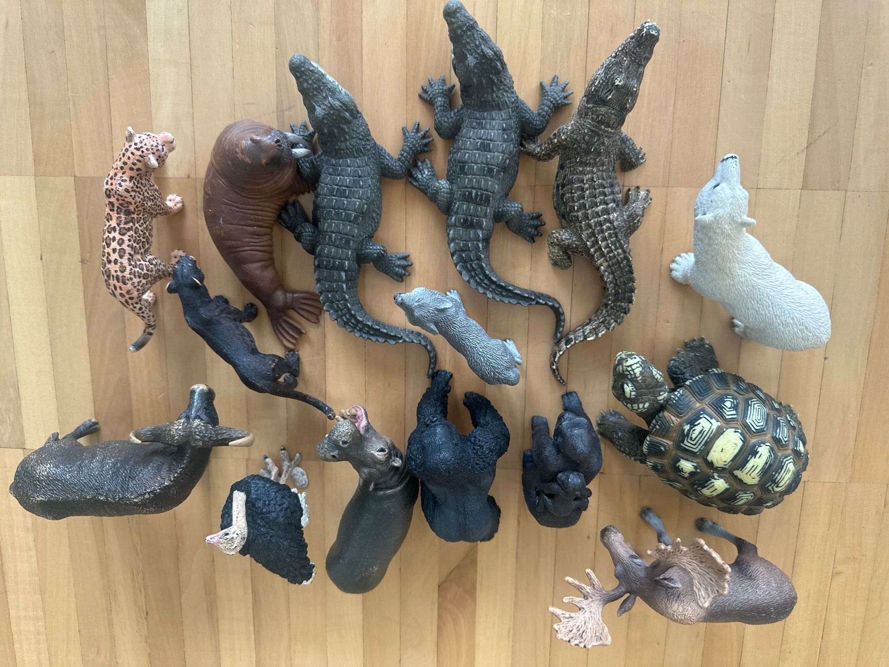 Schleich Giocattoli: Schleich Tierfiguren – Usato da Horgen venduto da mumsi70 4