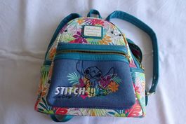 Kinder Rucksack Disney Stitch