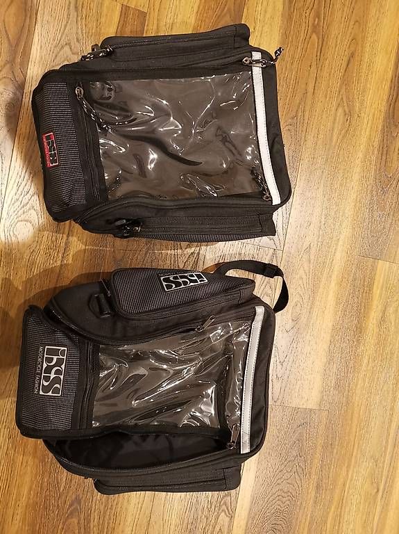 Zaini: Magnet Tankrucksack IXS – Usato da Lachen SZ venduto da tynus 2