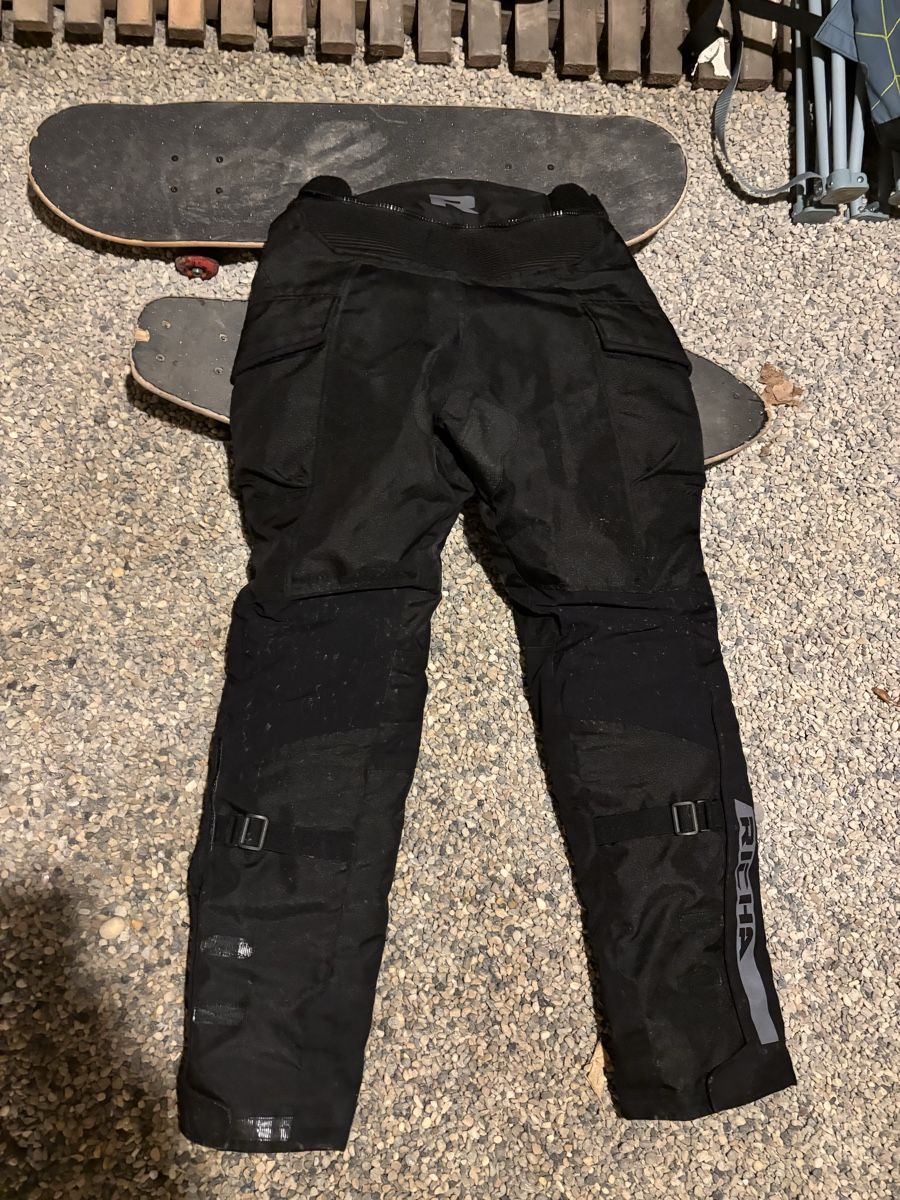 Hosen: Richa Motoradhose  – Gebraucht aus murten von kam_9wqw 1