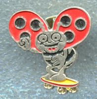 BLICK Käfer  SKATER 