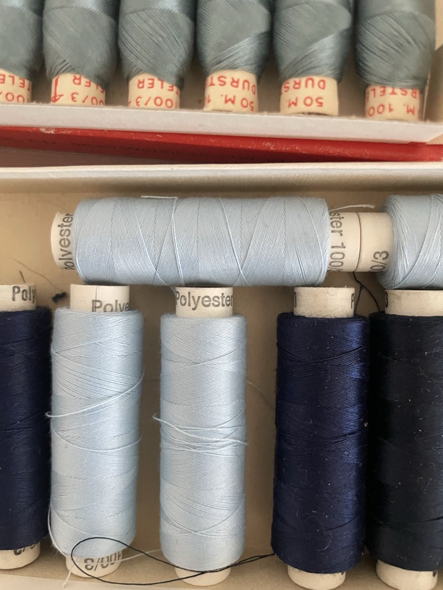 Cordelettes & Fils: nähgarn – Neuf (Voir description) à Uster par chlini1983 4