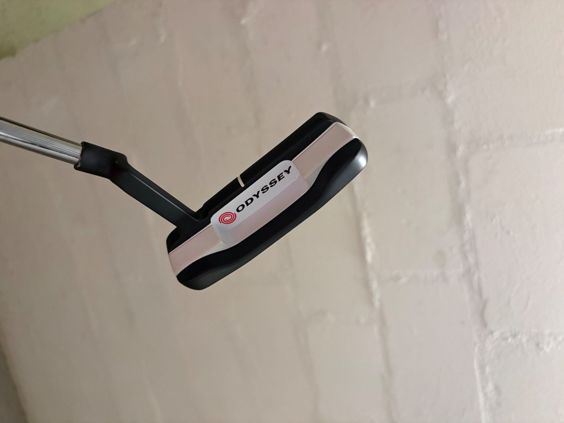 Odyssey Mazze & Set: Odyssey White Hot Versa One Putter – Usato da Herrliberg venduto da jor_jv77