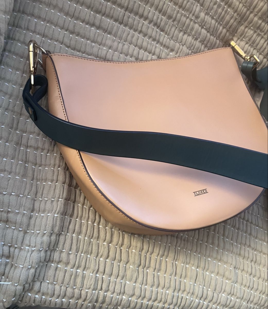 Borse da donna: Closed Leder Camel Tasche  – Usato da Berikon venduto da fabiofofo 2