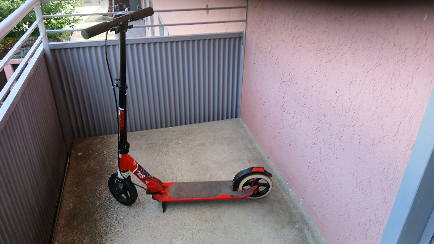 Oxelo Kickboard: scooter – Usato da Balsthal venduto da ste_5nkf