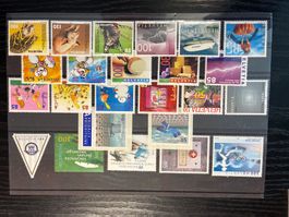 Briefmarken postfrisch frankaturgültig