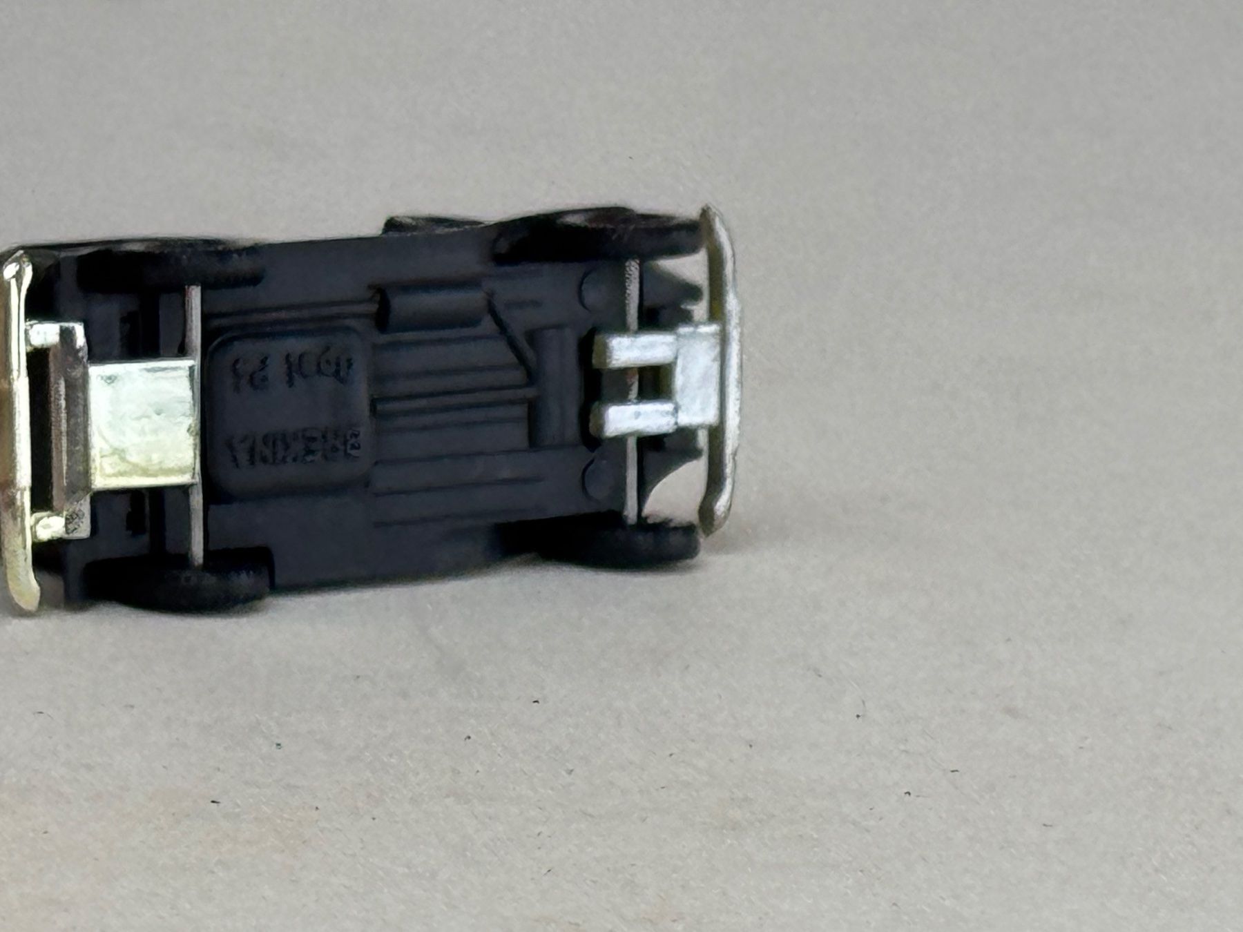 Brekina Modellautos: VE1- Brekina Opel P 4 schwarz – Gebraucht aus Elm von Wikmtz 2