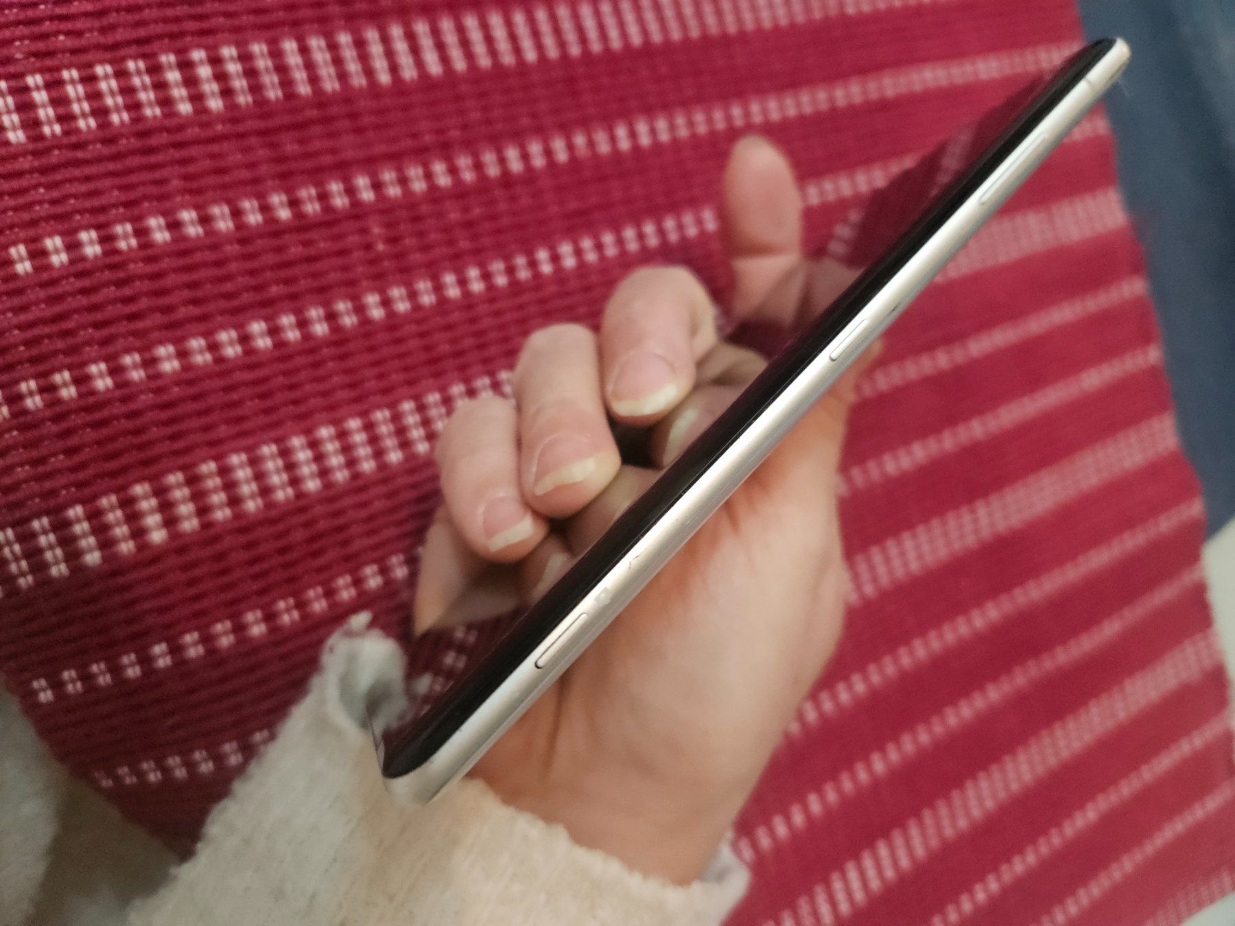 Sony Handys / Smartphones: Sony Xperia XZ3 64gb Duos silver – Gebraucht aus St. Gallen von Juhasli 4
