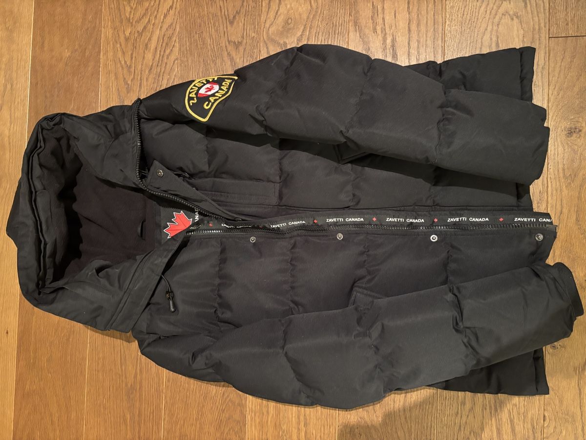 Giacche: Zavetti Canada Winterjacke – Usato da Sargans venduto da ced_vh8n