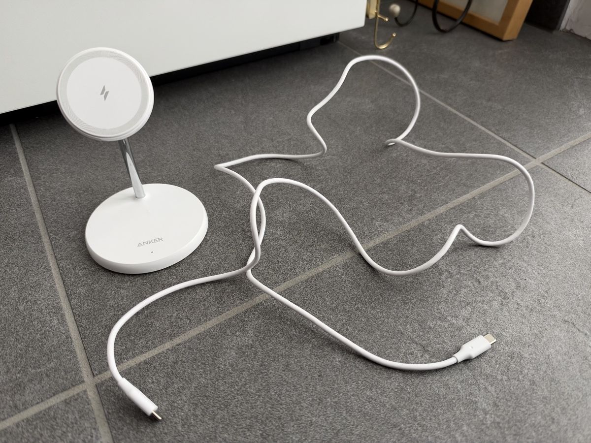 Ladegeräte: Ladestation Anker PowerWave Select – Neu (gemäss Beschreibung) aus Männedorf von mel_st6z 1