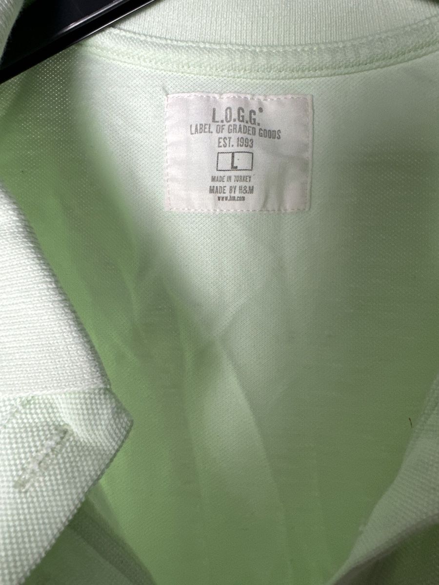 H&M Magliette Polo: Poloshirt von H&M Größe L – Usato da Aarburg venduto da Tonija 1