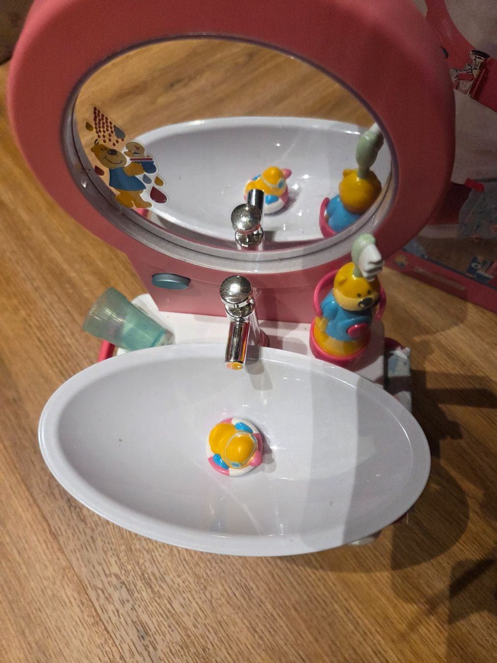 Zapf Creation Giocattoli: Baby Born Waschtisch – Usato da Heinrichswil venduto da frankie19860 2