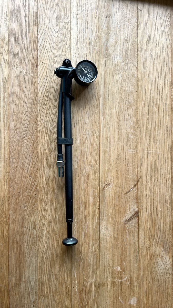 Rockshox Pièces détachées: Federgabelpumpe RockShox – D'occasion à Emmen par carrera80