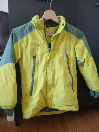 Winterjacke 128