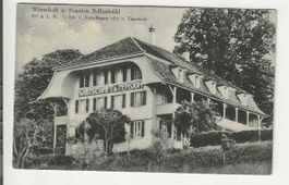 Gysenstein, Ballenbühl, 1939