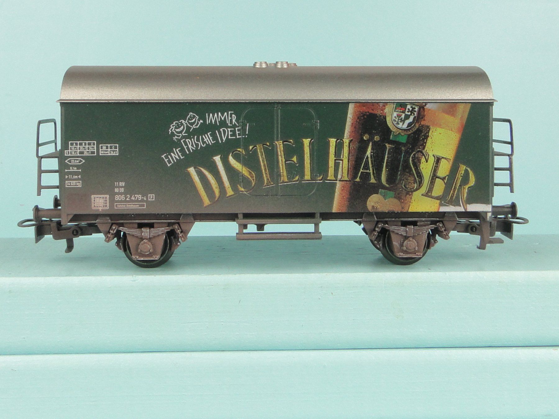 Märklin Modellini di ferrovie: Märklin 44173 Distelhäuser – Nuovo (secondo la descrizione) da Bülach venduto da cann11 4