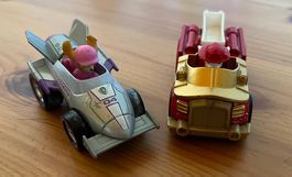 Rennauto zur Rutsche des Hauptquartier Paw Patrol