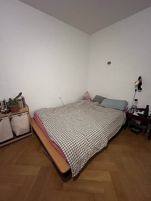 Letti: Bett gestellt und Matratze 140 x 200  – Usato da Basel venduto da len_hx7l