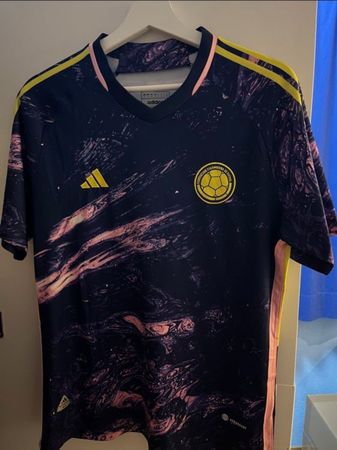 Trikot Kolumbien 2023 Auswärts, Grösse L