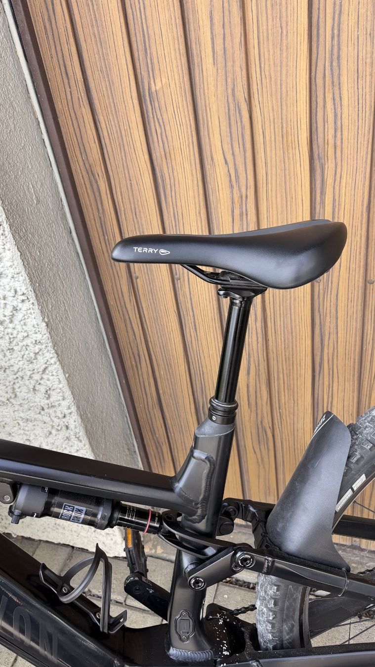 Canyon Biciclette: E-MTB Canyon Neuron: ON 6 (Grösse M) – Usato da Fisibach venduto da Fisisale 3