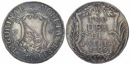 Zurich, 10 Schilling 1809 (01)